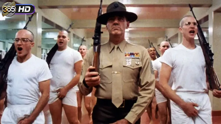 ดูหนัง Full Metal Jacket (1987) เกิดเพื่อฆ่า