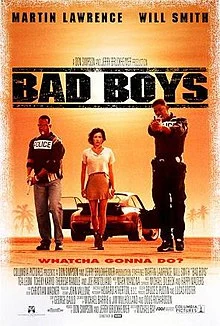 Bad Boys (1995) แบดบอยส์ คู่หูขวางนรก