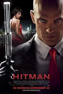 Hitman (2007) โคตรเพชฌฆาต 47