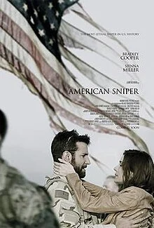 American Sniper (2014) อเมริกัน สไนเปอร์