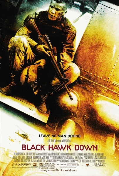 Black Hawk Down (2001) ยุทธการฝ่ารหัสทมิฬ