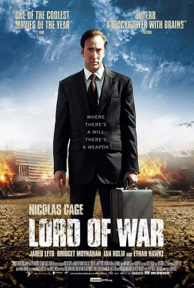 Lord of War (2005) นักฆ่าหน้านักบุญ