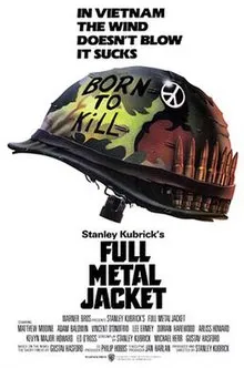 Full Metal Jacket (1987) เกิดเพื่อฆ่า