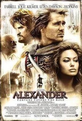 Alexander (2004) อเล็กซานเดอร์ มหาราชชาตินักรบ