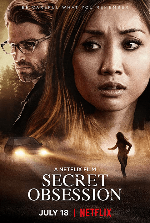 SECRET OBSESSION (2019) แอบ จ้อง ฆ่า