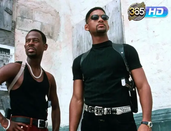 ดูหนัง Bad Boys (1995) แบดบอยส์ คู่หูขวางนรก