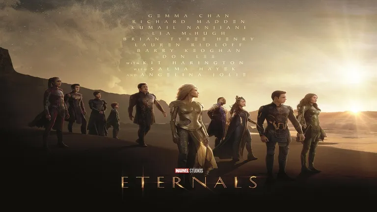 Eternals (2021) ฮีโร่พลังเทพเจ้า