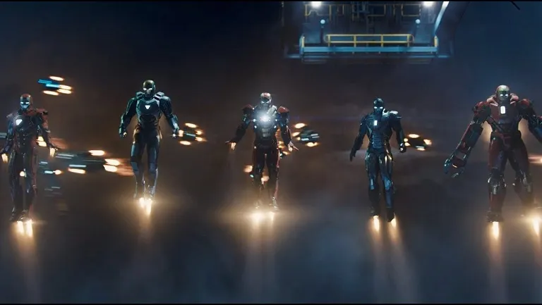 รีวิวหนัง Iron Man 3 (2013) มหาประลัยคนเกราะเหล็ก 3