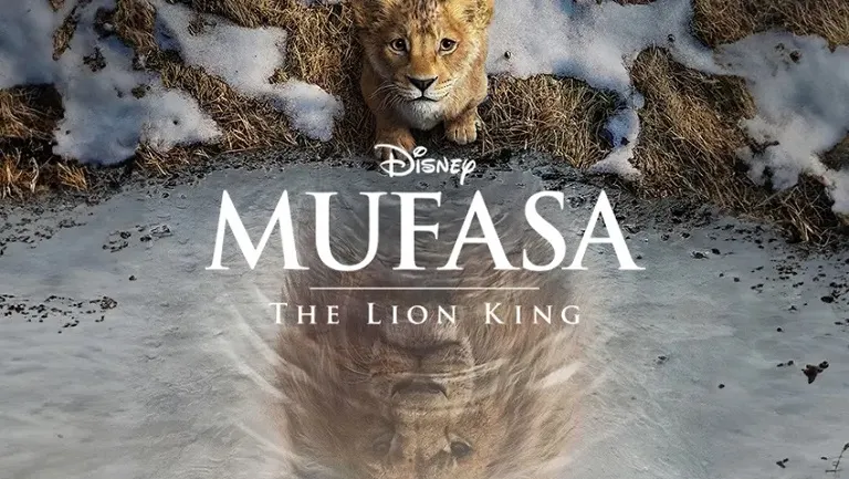 Mufasa The Lion King (2024) มูฟาซา เดอะ ไลอ้อน คิง