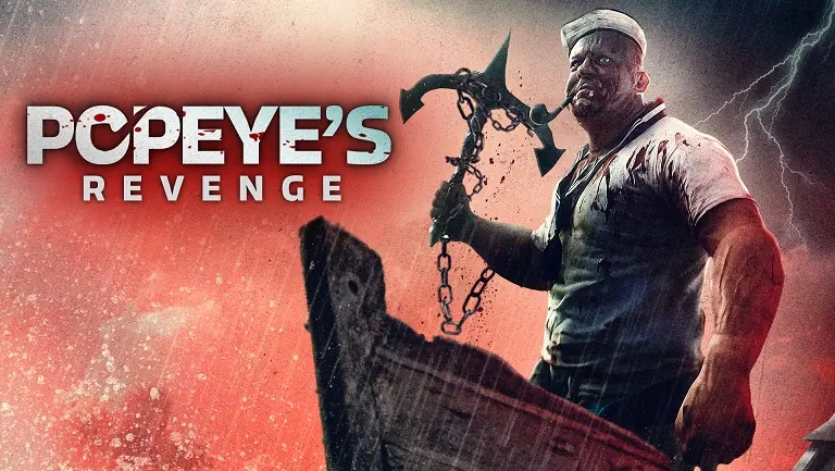 Popeye s Revenge (2025)